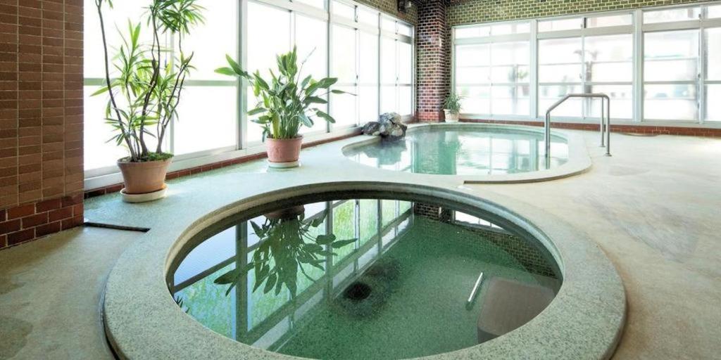 Akakura Park Hotel Myoko Exteriör bild
