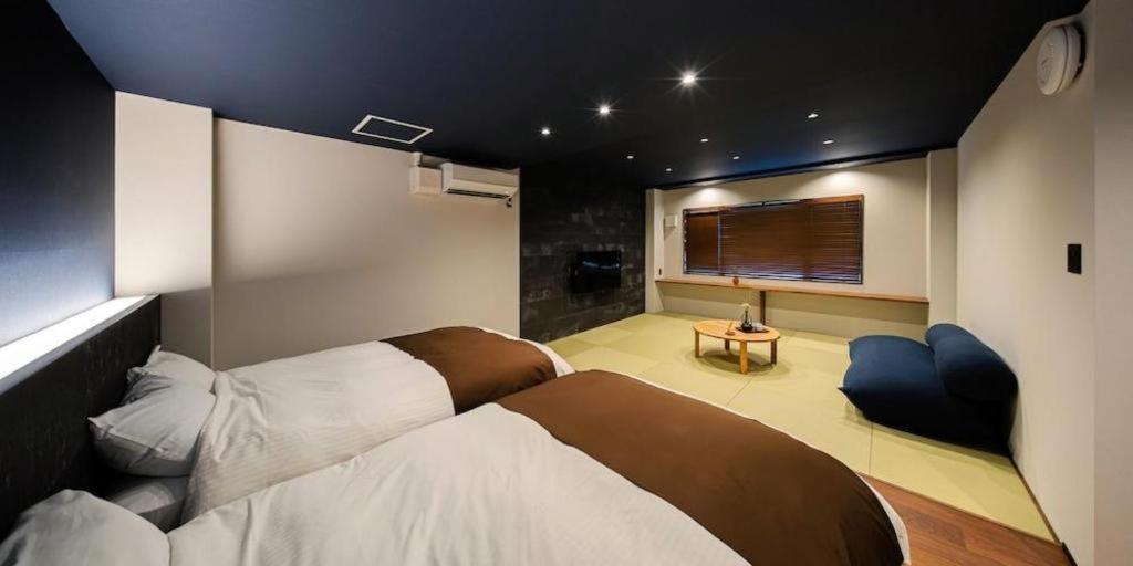 Akakura Park Hotel Myoko Exteriör bild